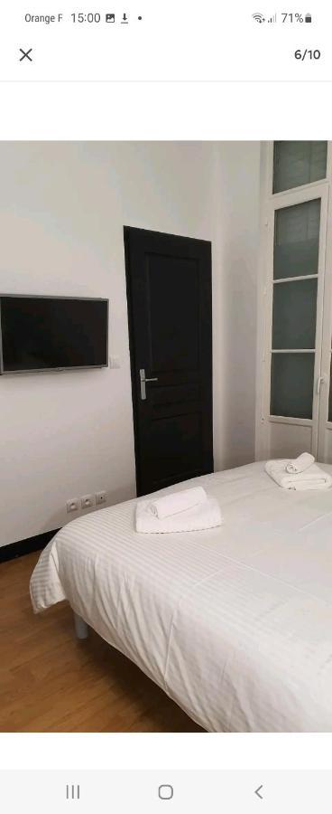 Appartamento Chez Lolo Vichy Esterno foto