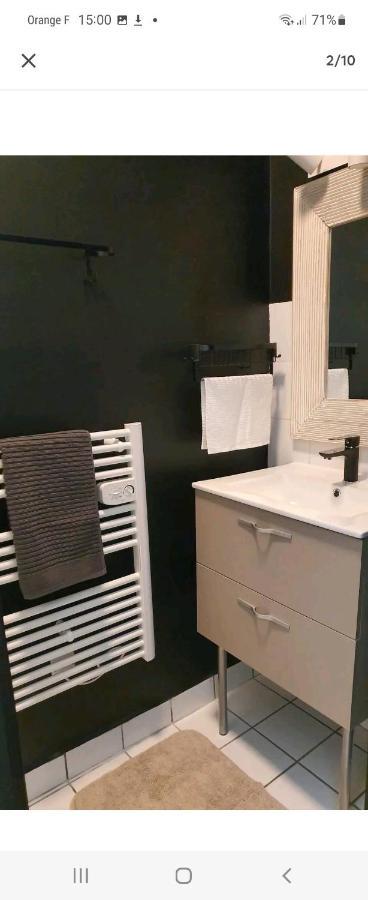 Appartamento Chez Lolo Vichy Esterno foto