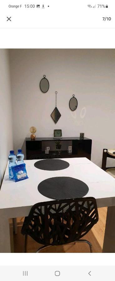 Appartamento Chez Lolo Vichy Esterno foto