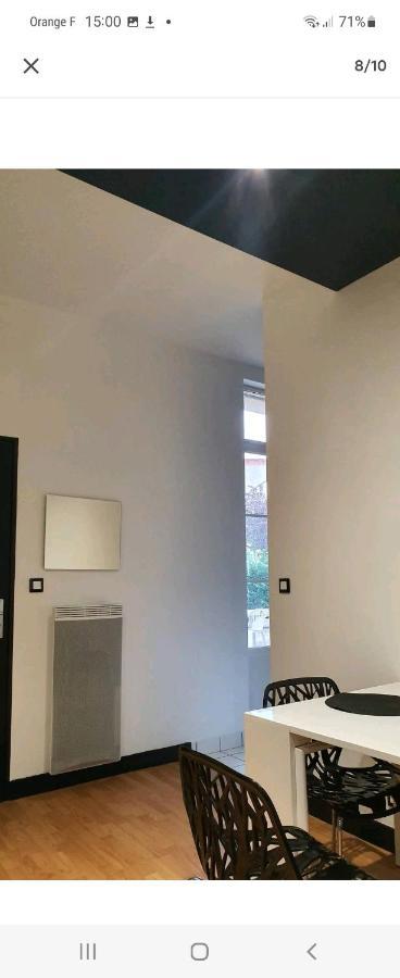 Appartamento Chez Lolo Vichy Esterno foto