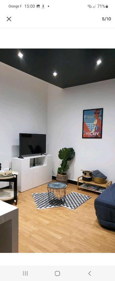 Appartamento Chez Lolo Vichy Esterno foto