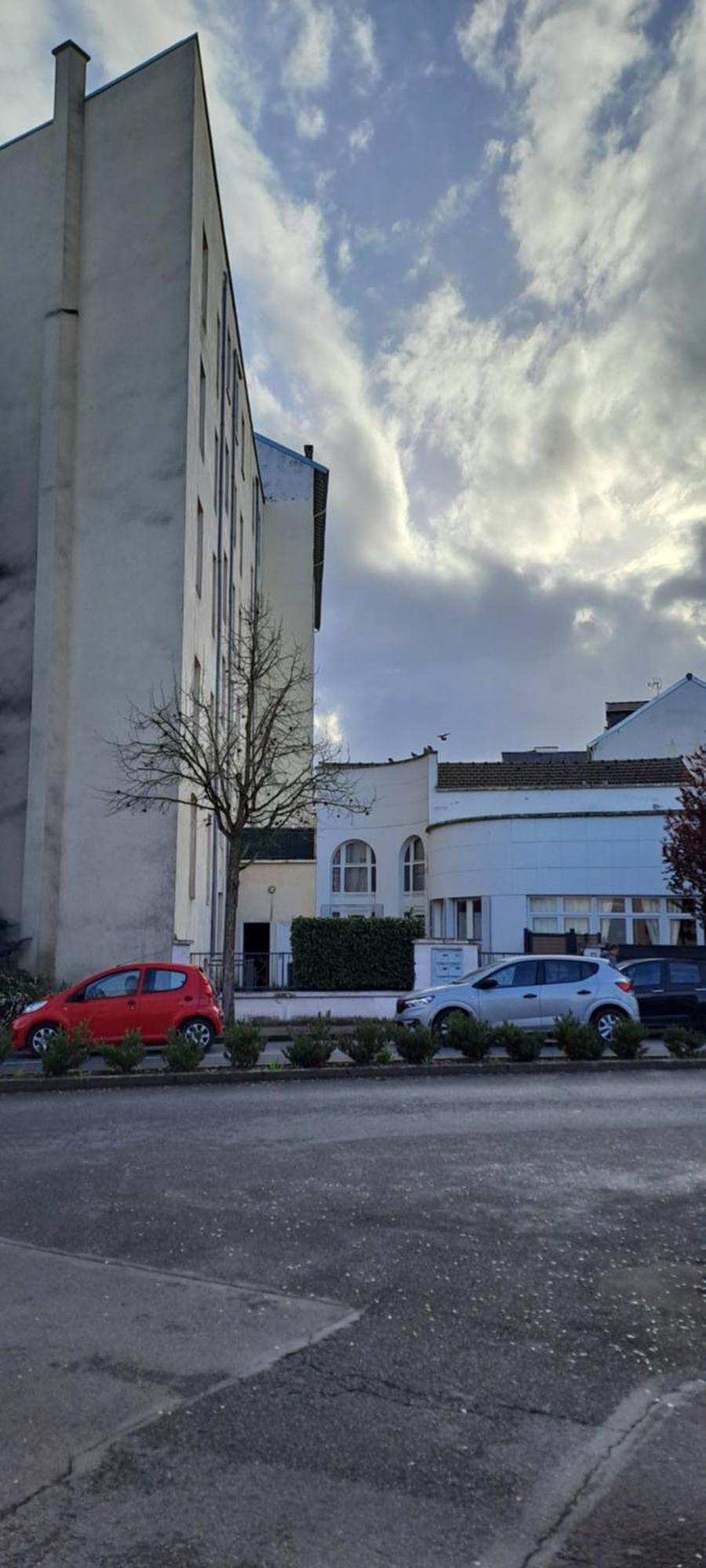 Appartamento Chez Lolo Vichy Esterno foto