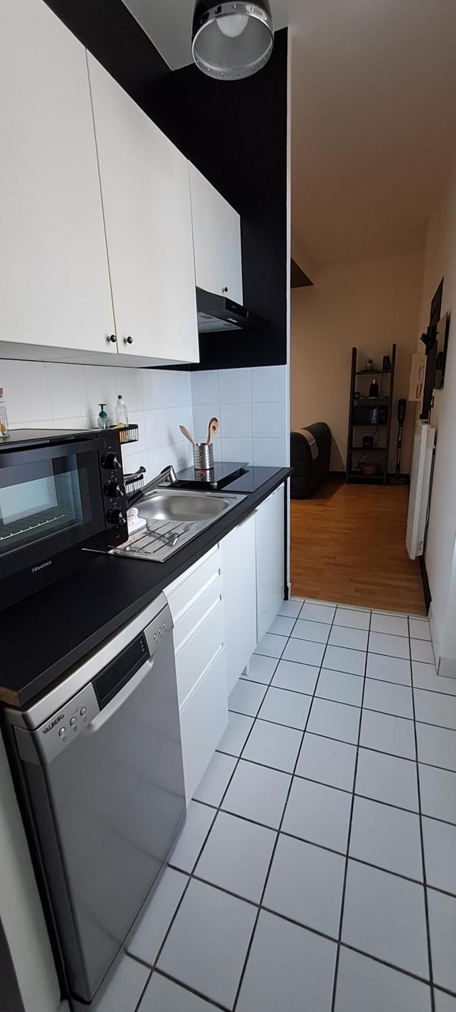 Appartamento Chez Lolo Vichy Esterno foto