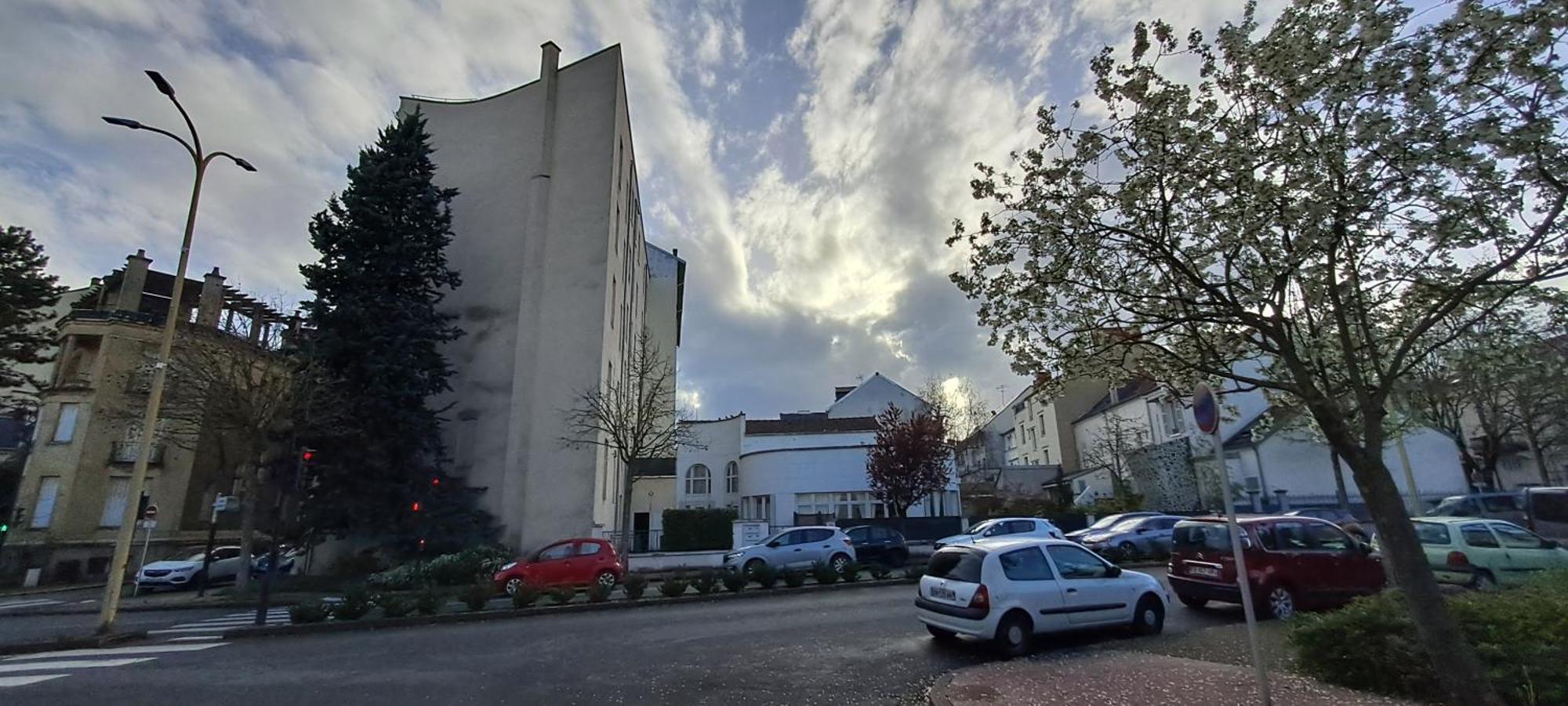 Appartamento Chez Lolo Vichy Esterno foto